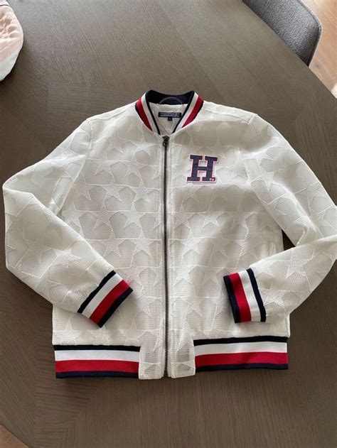 tommy hilfiger kinderjacke|tommy hilfiger jacke herren.